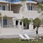 Отель Salt Paros 4*