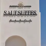 Salt Paros Отель