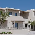 Salt Paros Отель