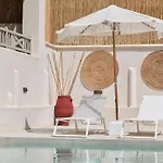 Salt Paros Отель 4*