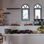 Salt Paros Отель Науса