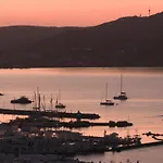 Отель Salt Paros 4*