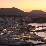 Отель Salt Paros 4*