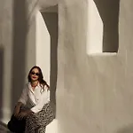 Отель Salt Paros Науса