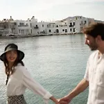 Salt Paros Отель 4*