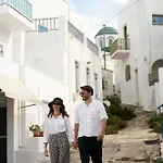 Salt Paros 4* Науса