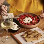 Отель Salt Paros