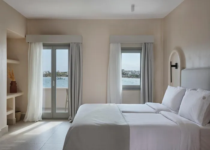 Salt Paros 4* Nausa