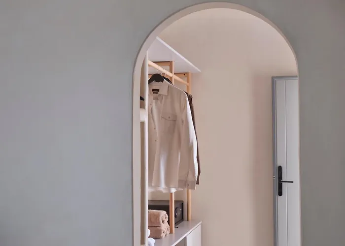 Salt Paros Hotel Nausa