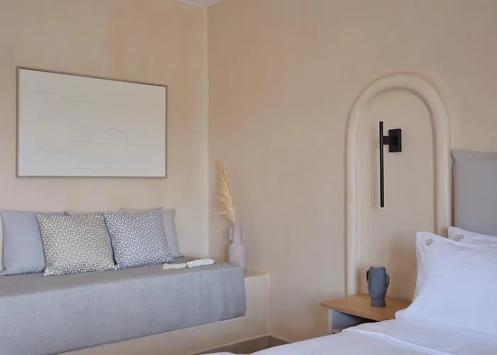 Hotel Salt Paros Nausa