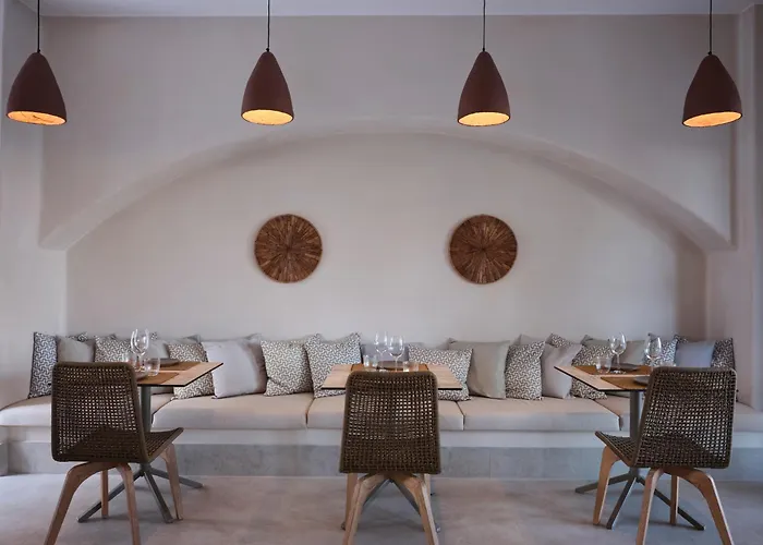 Hotel Salt Paros 4*