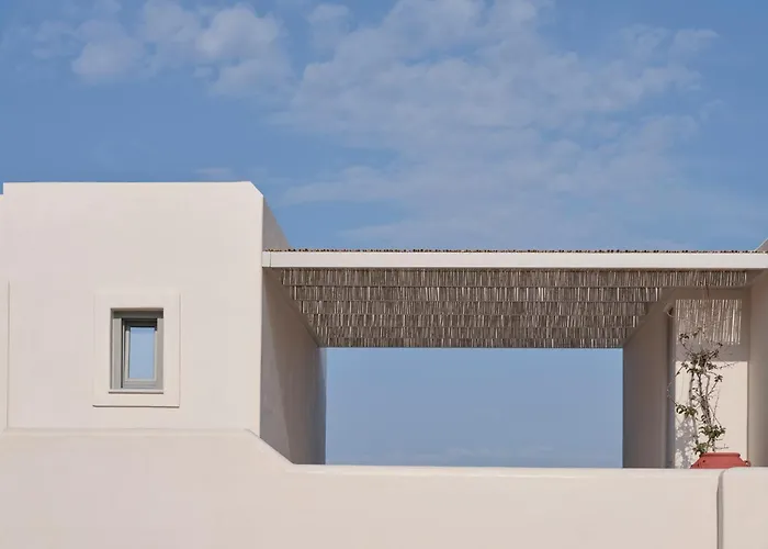 Hotel Salt Paros