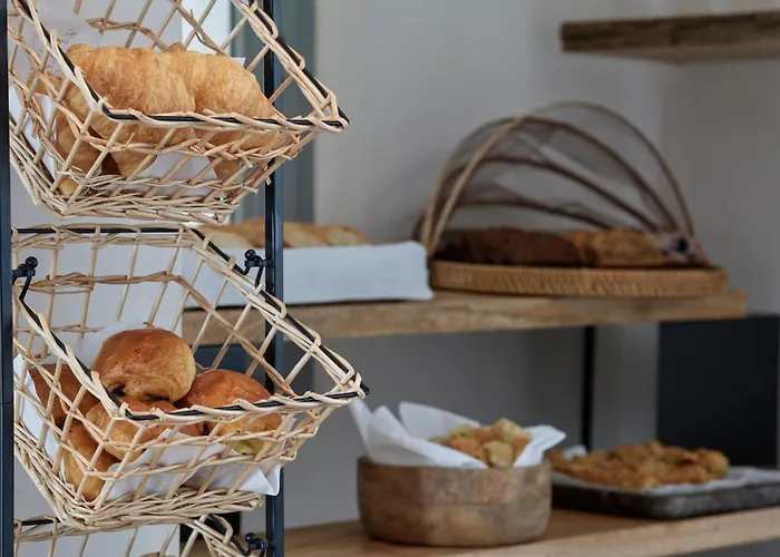 Hotel Salt Paros Nausa