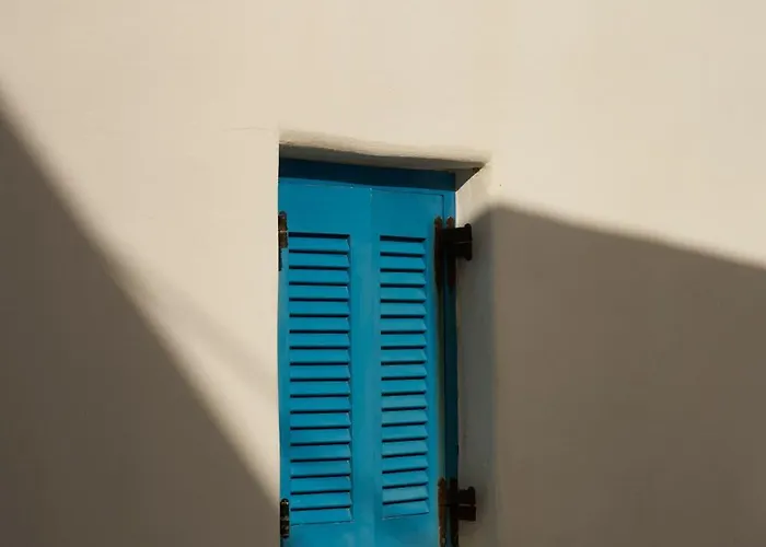 Salt Paros Hotel Nausa