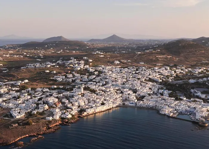 Salt Paros