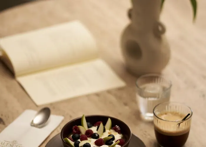 Hotel Salt Paros Nausa