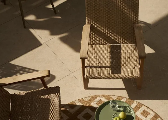 Salt Paros Hotel Nausa