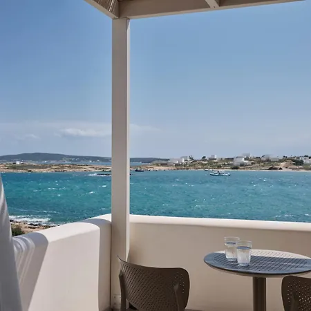 Hotel Salt Paros 4*