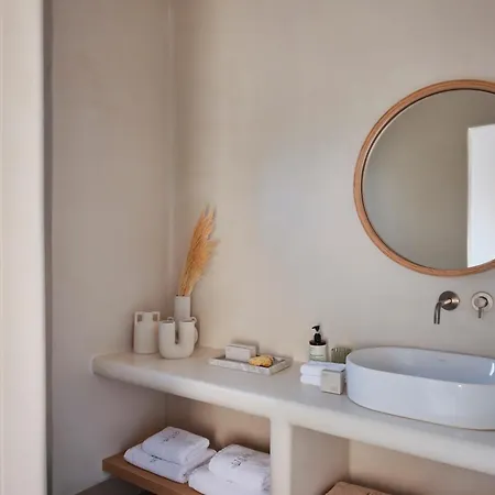 Salt Paros Hotel