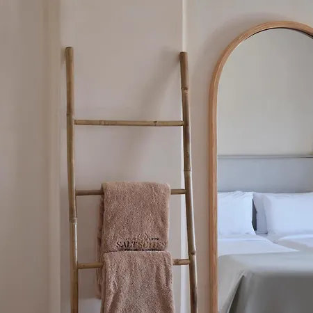 Salt Paros 4*