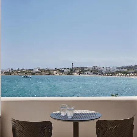Salt Paros Hotel 4*