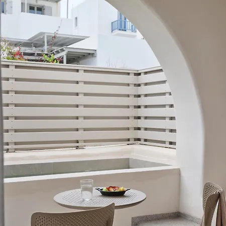 Salt Paros Hotel Naoussa