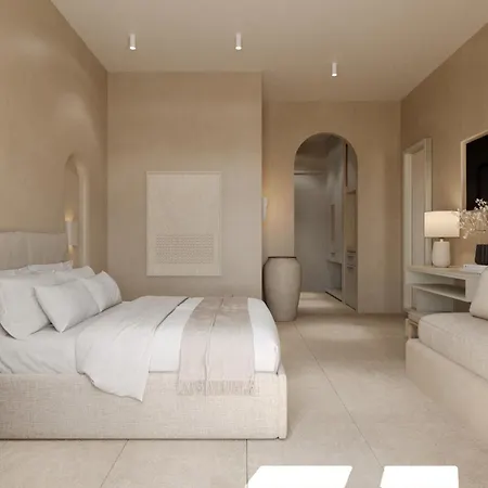 Salt Paros Hotel