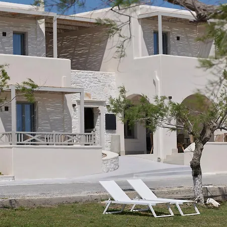 Ξενοδοχείο Salt Paros 4*