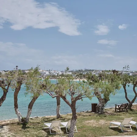 Salt Paros 4* Naousa (Paros)