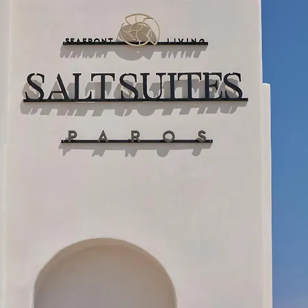 Salt Paros Hotel