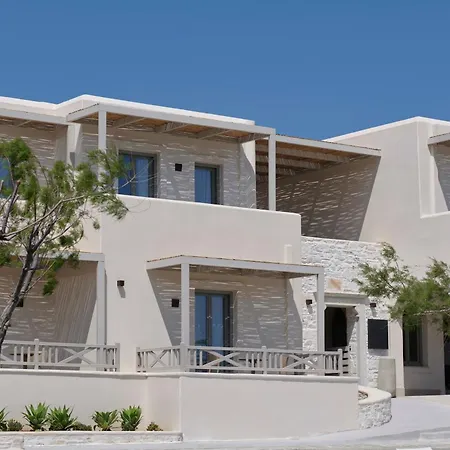 Salt Paros Hotel