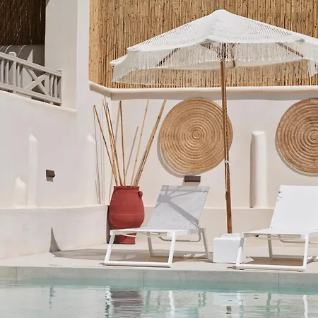 Salt Paros Hotel 4*
