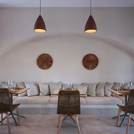 Ξενοδοχείο Salt Paros 4*