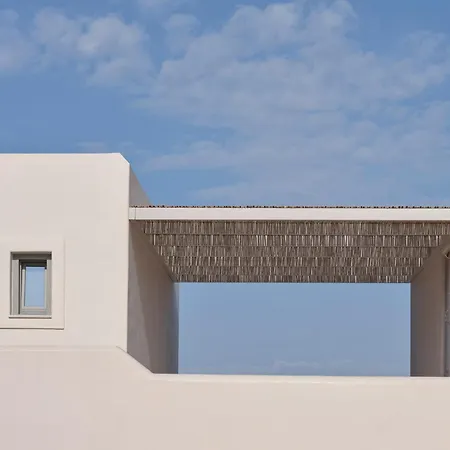 酒店 Salt Paros