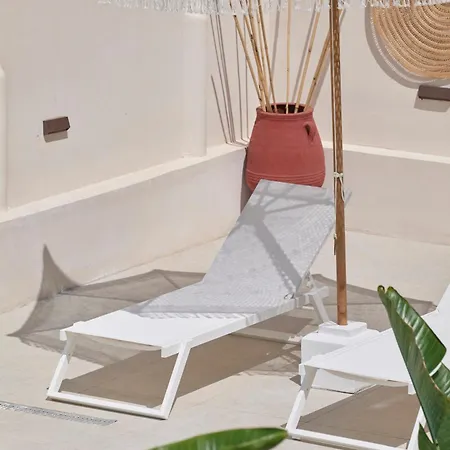 Hotel Salt Paros Naousa (Paros)