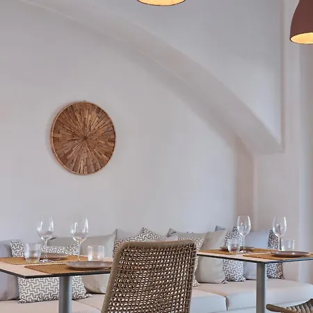 Salt Paros Hotel
