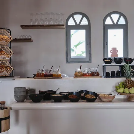 Salt Paros Hotel Naousa