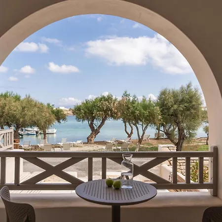 Salt Paros 4*