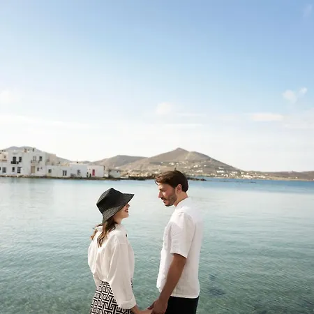 Ξενοδοχείο Salt Paros 4*