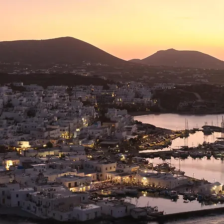 Ξενοδοχείο Salt Paros 4*