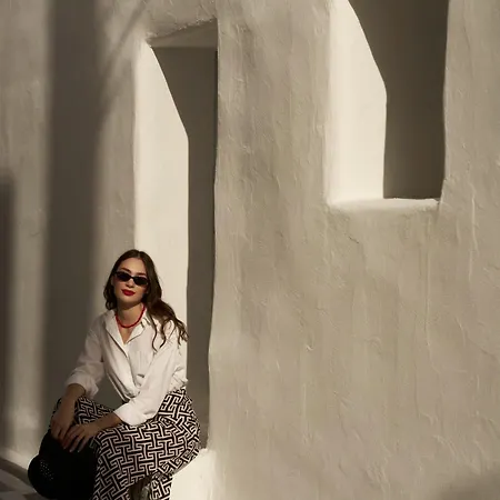 Hotel Salt Paros Naousa