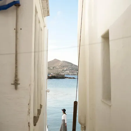 Salt Paros