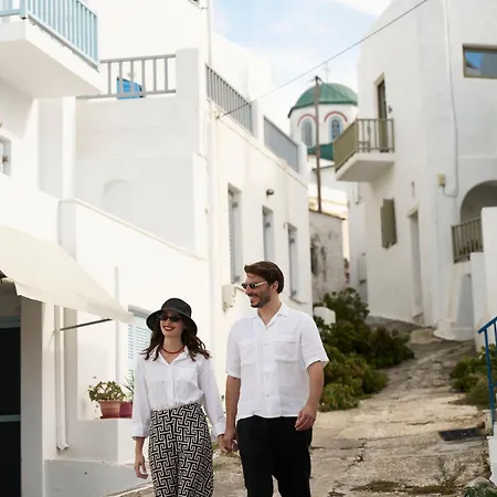 Salt Paros 4* Νάουσα