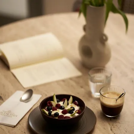 Hotel Salt Paros Naousa (Paros)