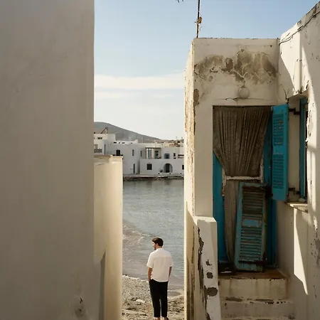 Salt Paros 4*
