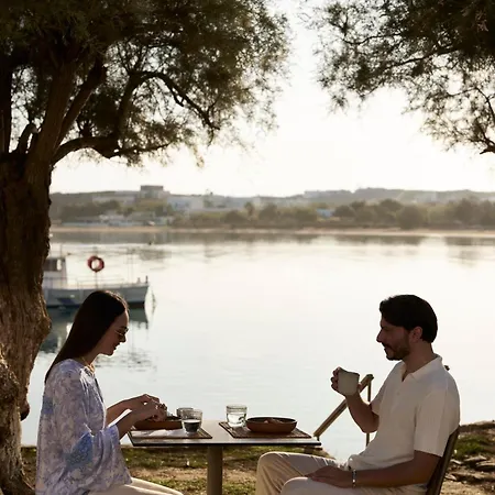 Salt Paros Νάουσα