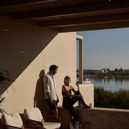 Salt Paros Hotel Naousa (Paros)