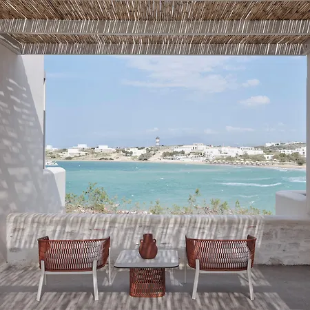 Salt Paros 4*