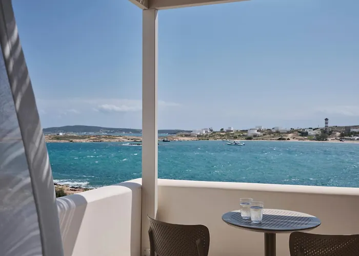 Hotel Salt Paros 4*