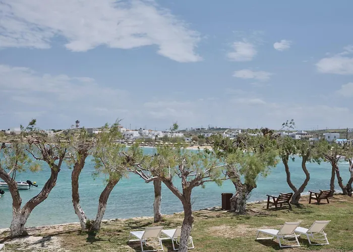 Salt Paros 4* Naousa (Paros)